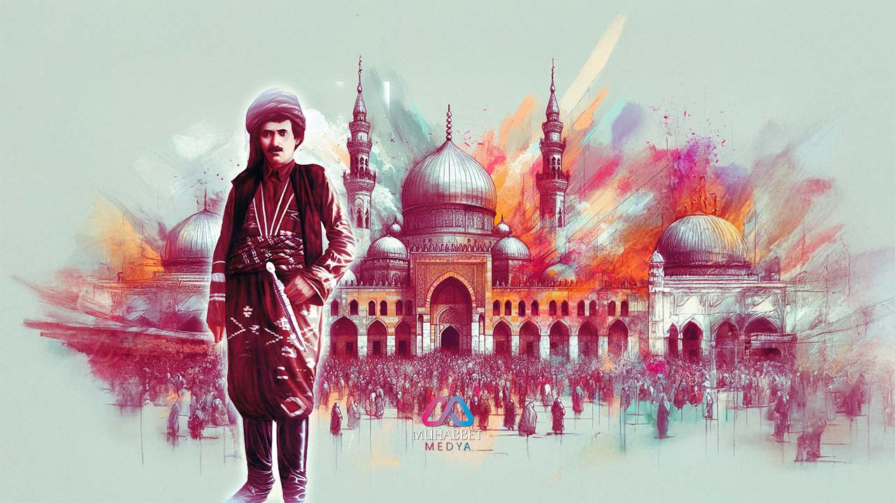 İslam medeniyetinin geri kalma sebebini Bediüzzaman 6 maddede özetlemişti