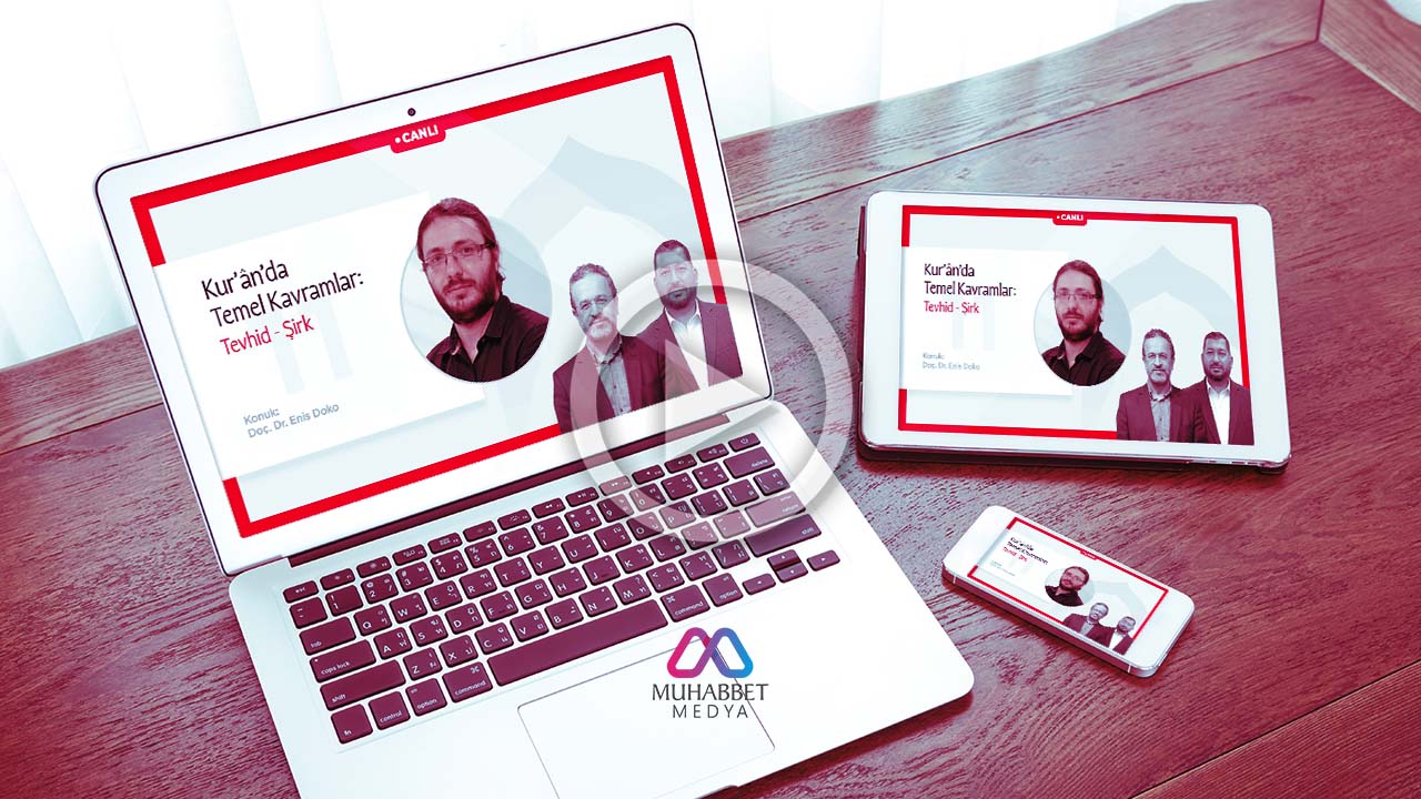 Kur’ân’da Temel Kavramlar: Tevhid - Şirk | Dr. Enis Doko