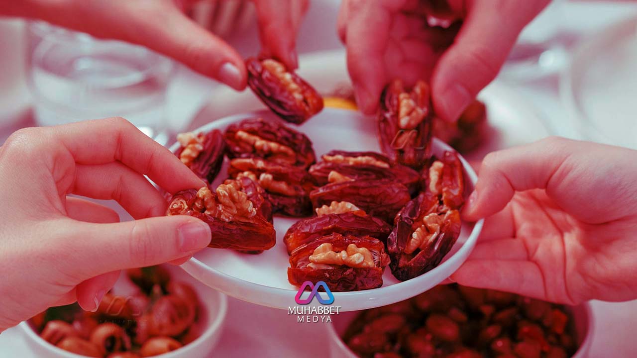 Hiç bitmesin, gitmesin istediğin bayram zamanıdır, Ramazan…