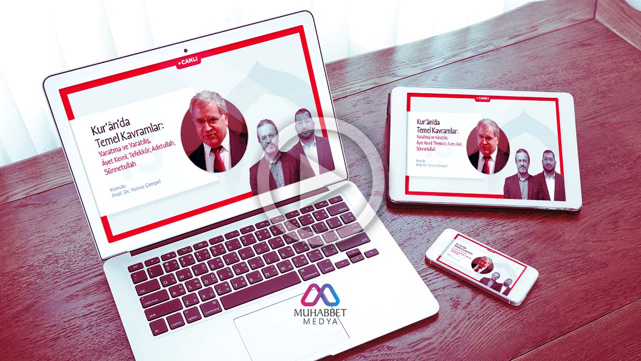Kurân’da Temel Kavramlar: Yaratma ve Yaratılış | Prof. Dr. Yunus Çengel