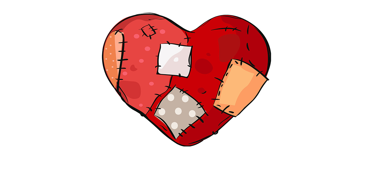 Yüreklerimizi İyileştirmeliyiz