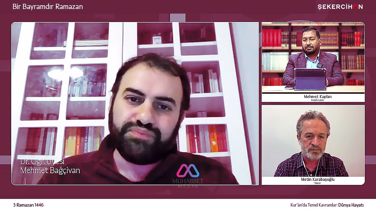 Kur'an’ın Rehberliği’nde Dünya Hayatı ve Ahiret dengesi