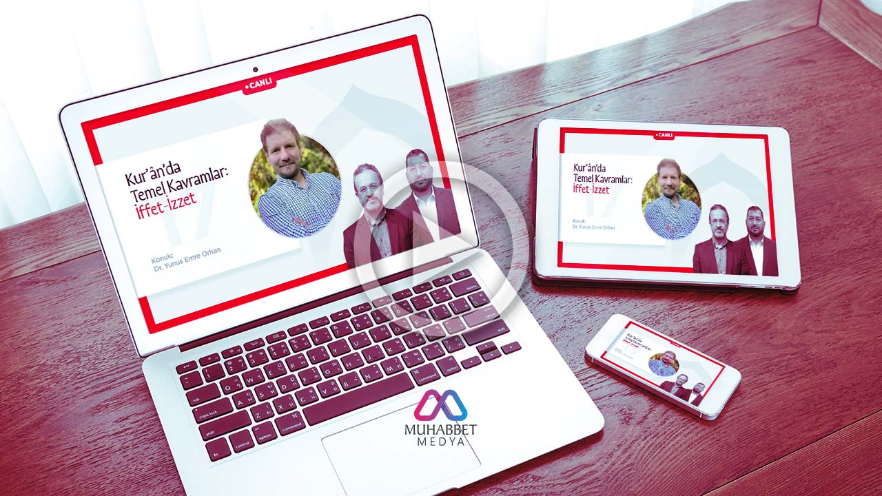 Kur'ân’da Temel Kavramlar: İffet-İzzet | Dr. Yunus Emre Orhan