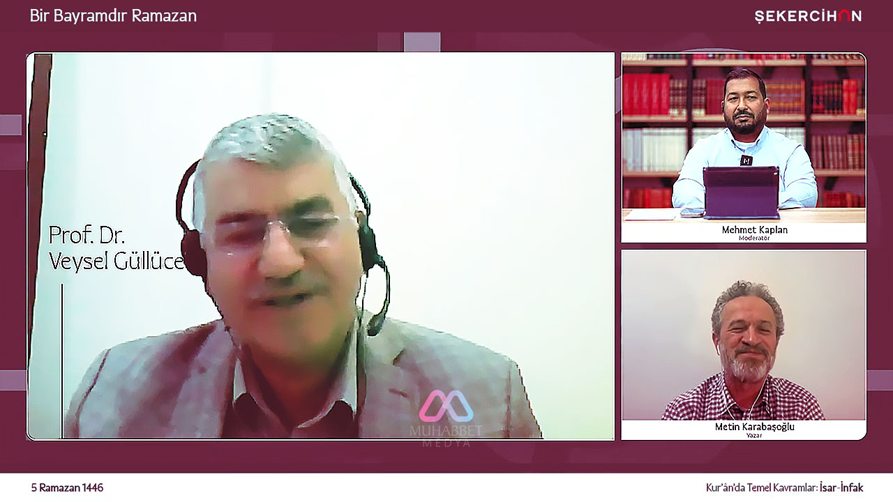 Kur’an’da çokça üzerinde durulan isar ve infak kavramları nedir? İnfak ve iman ilişkisi