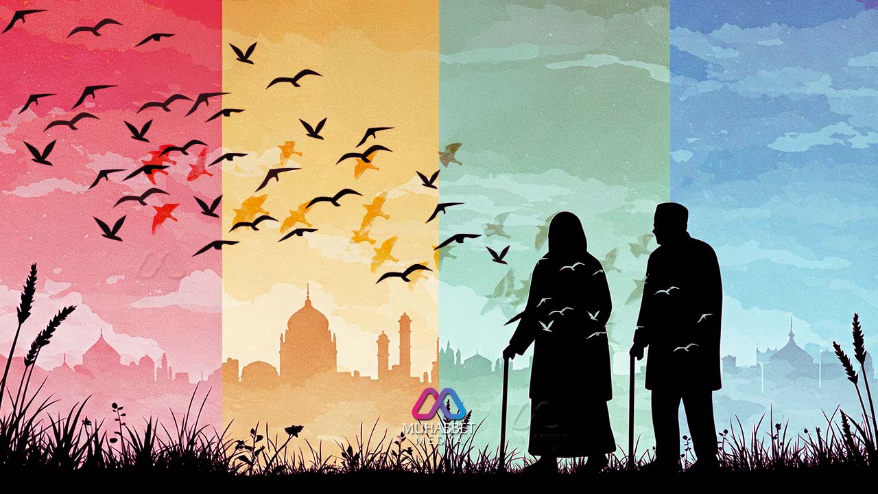 İslamiyette çok mühim meselelerden birisi: Anne ve Baba Hukuku