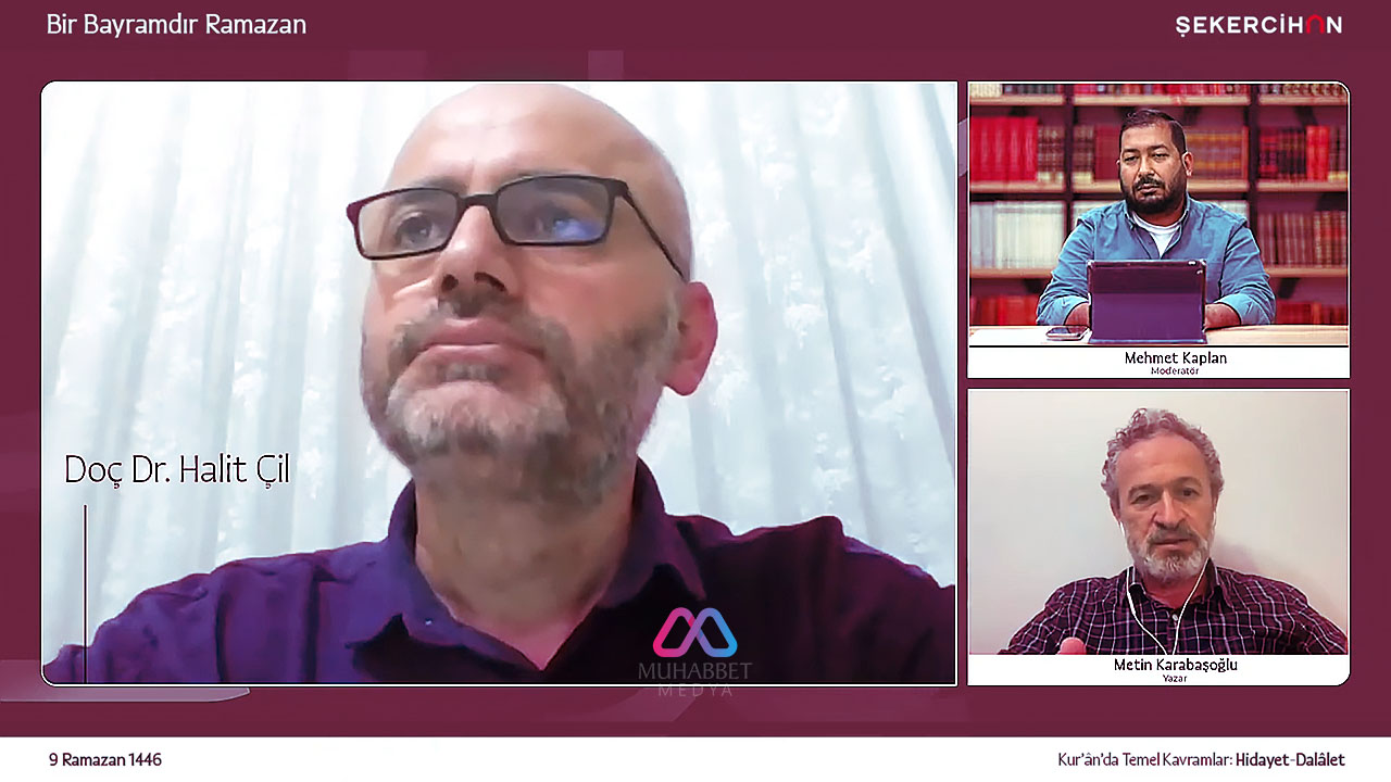 Bu sebepler yol ayrımında insanları dalâlete sürüklüyor - Kur’an’da Hidayet ve Dalâlet