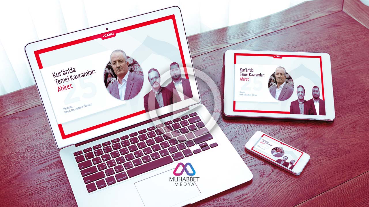 Kurân’da Temel Kavramlar: Ahiret | Prof. Dr. Adem Ölmez