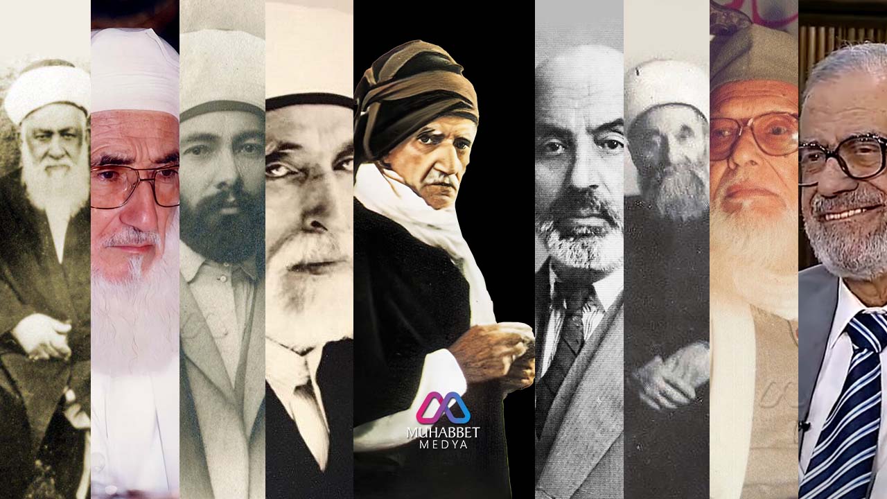 İslam Alimlerinin Bediüzzaman Said Nursi hakkında sözleri