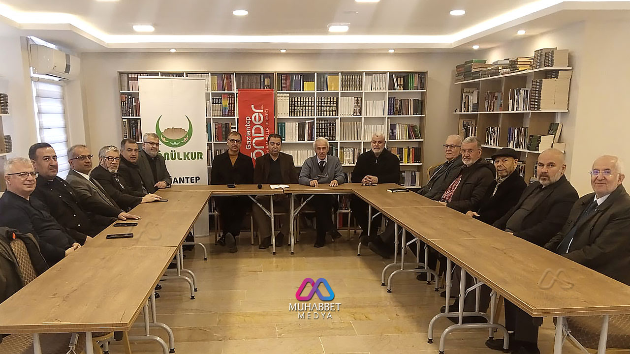 GÖNÜLKUR’dan "Terörsüz Türkiye" Sürecine Tam Destek
