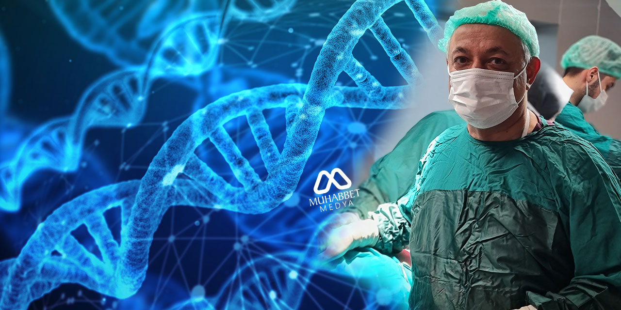 Prof. Dr. Metin Çapar: 'Allah Var'