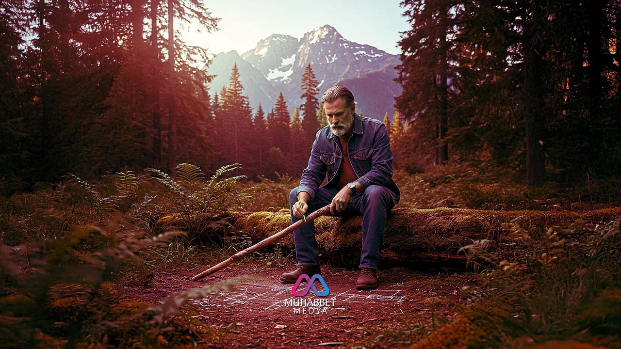 Düşünmenin ne demek olduğunu düşünüp; kafa yormak, dert edinmek lazım