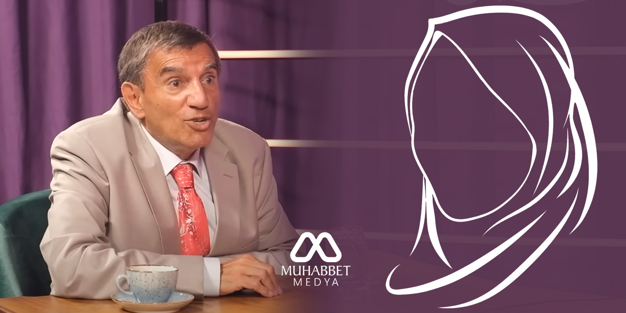 Üstün Dökmen ve Başörtülü Psikiyatrist