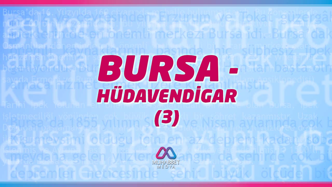 Bursa - Hüdavendigar (3)