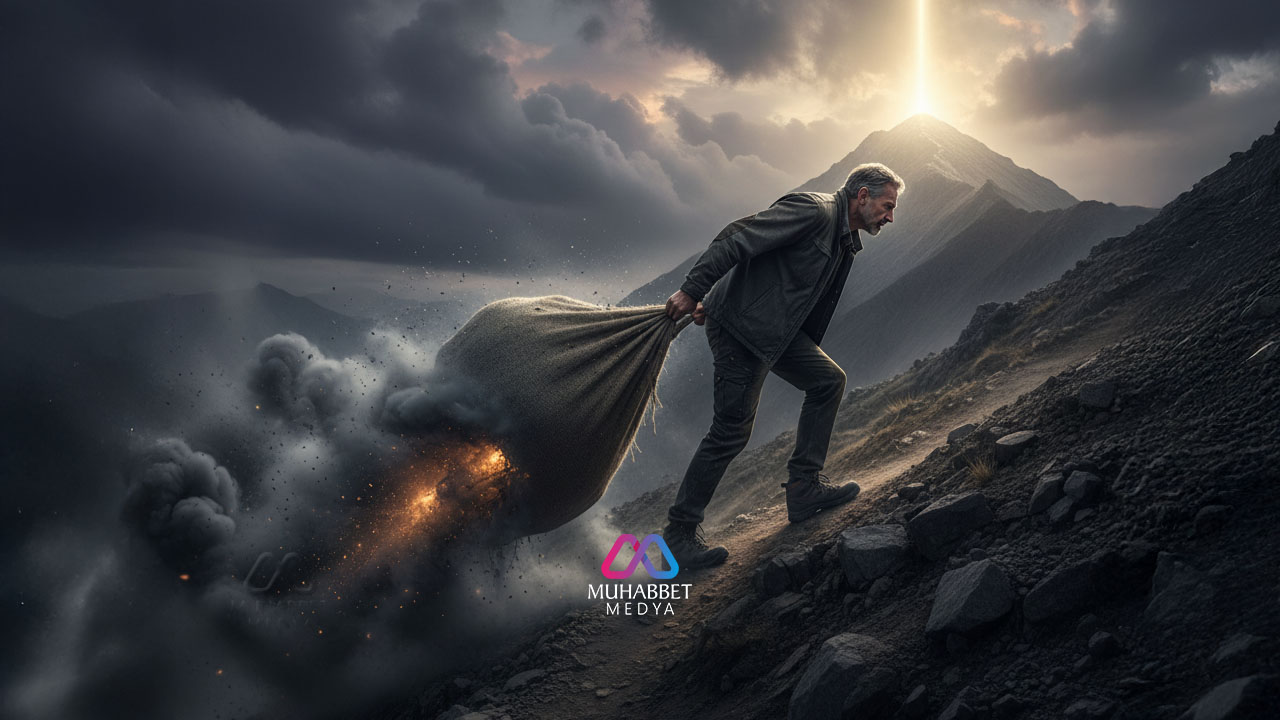 Teslim Olmak: “Bırakmanın Gücü”