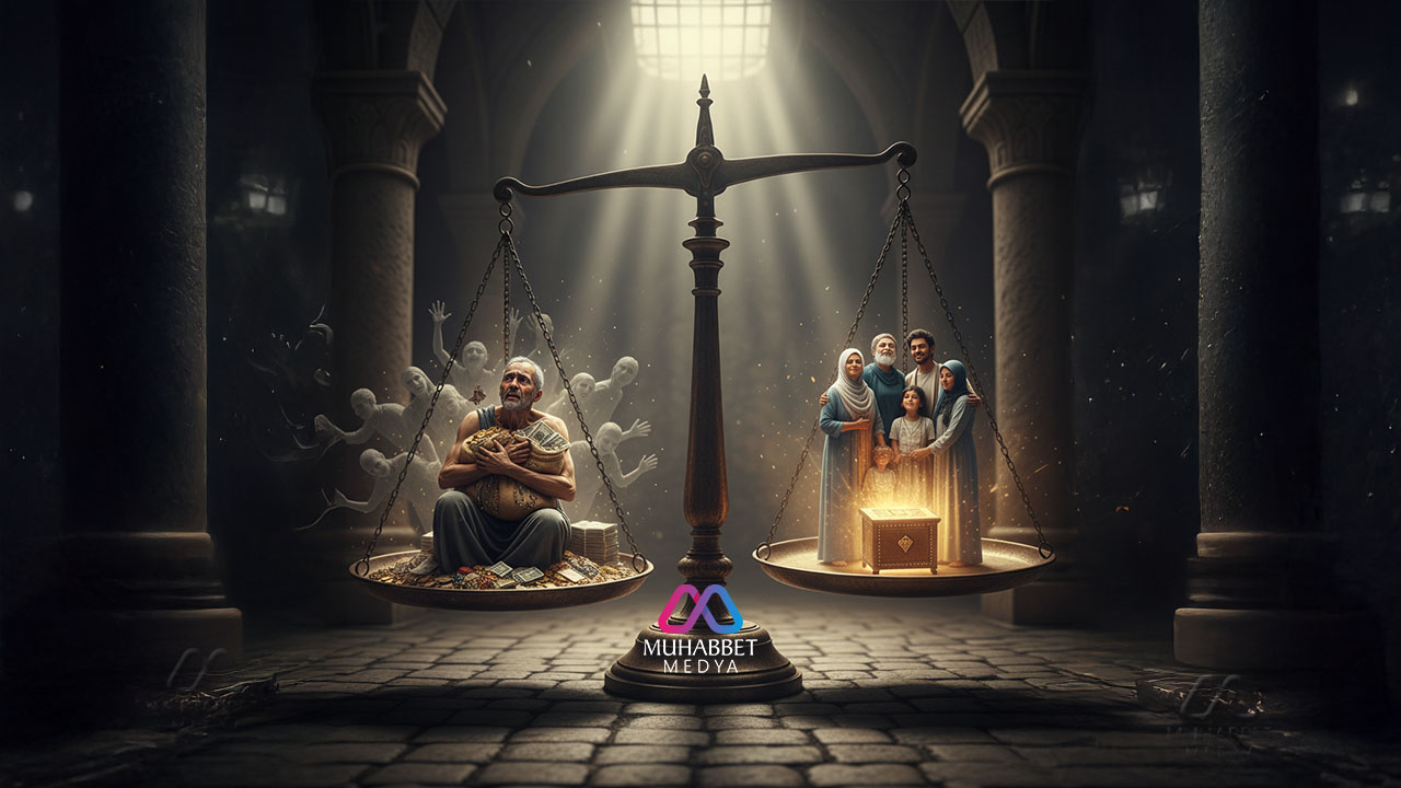 İslam'da Zemmedilen Bir Huy: Cimrilik