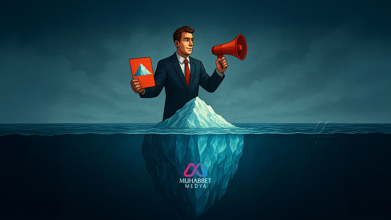 Kendi Fikrini "Kur'ân Böyle Diyor" Diyerek Dayatmak!