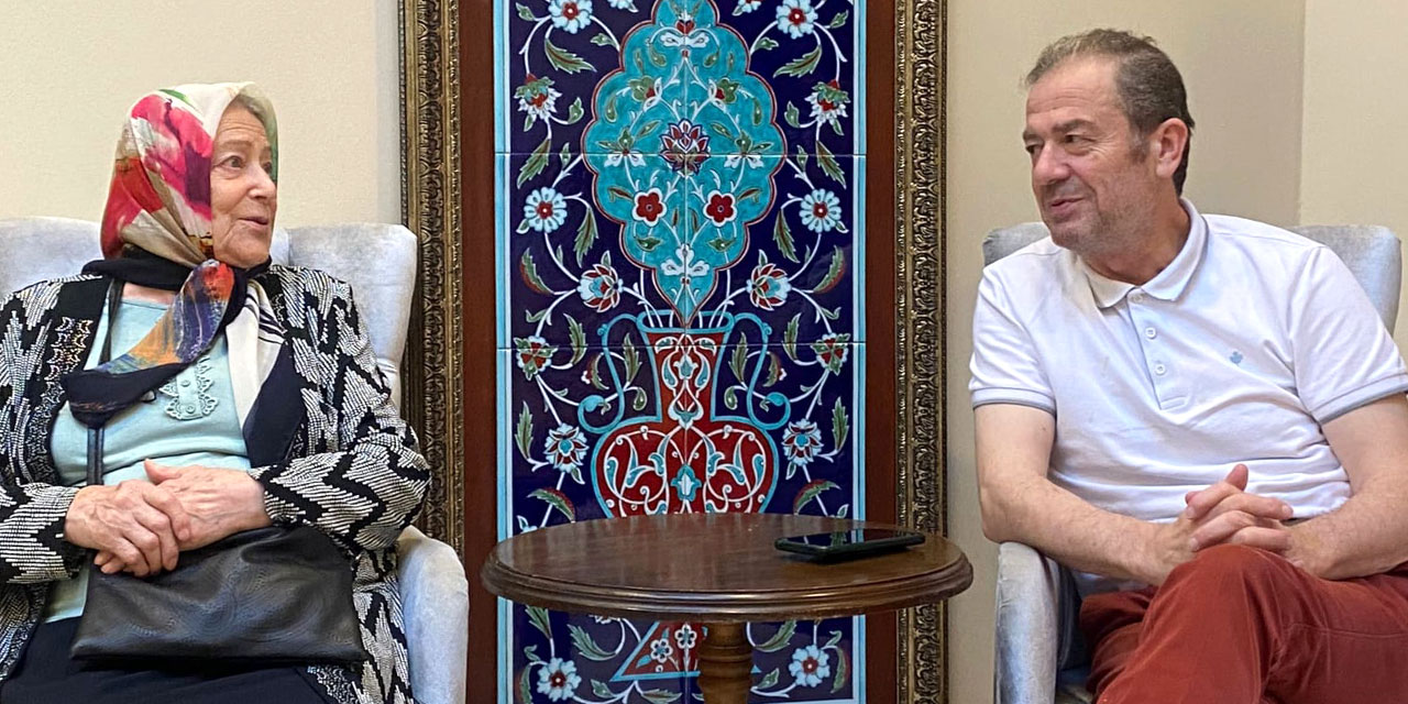 İşte Bu Benim Annem...