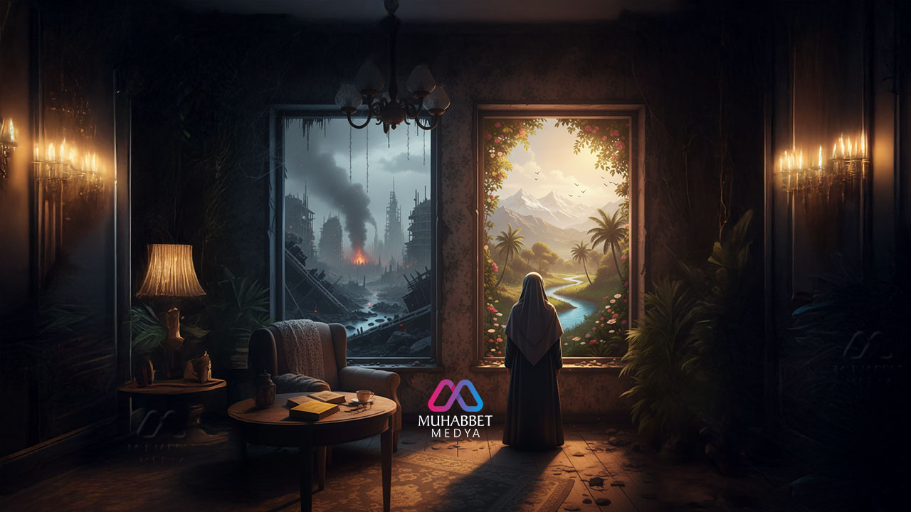 Hayat Yolunda Yaşananlar