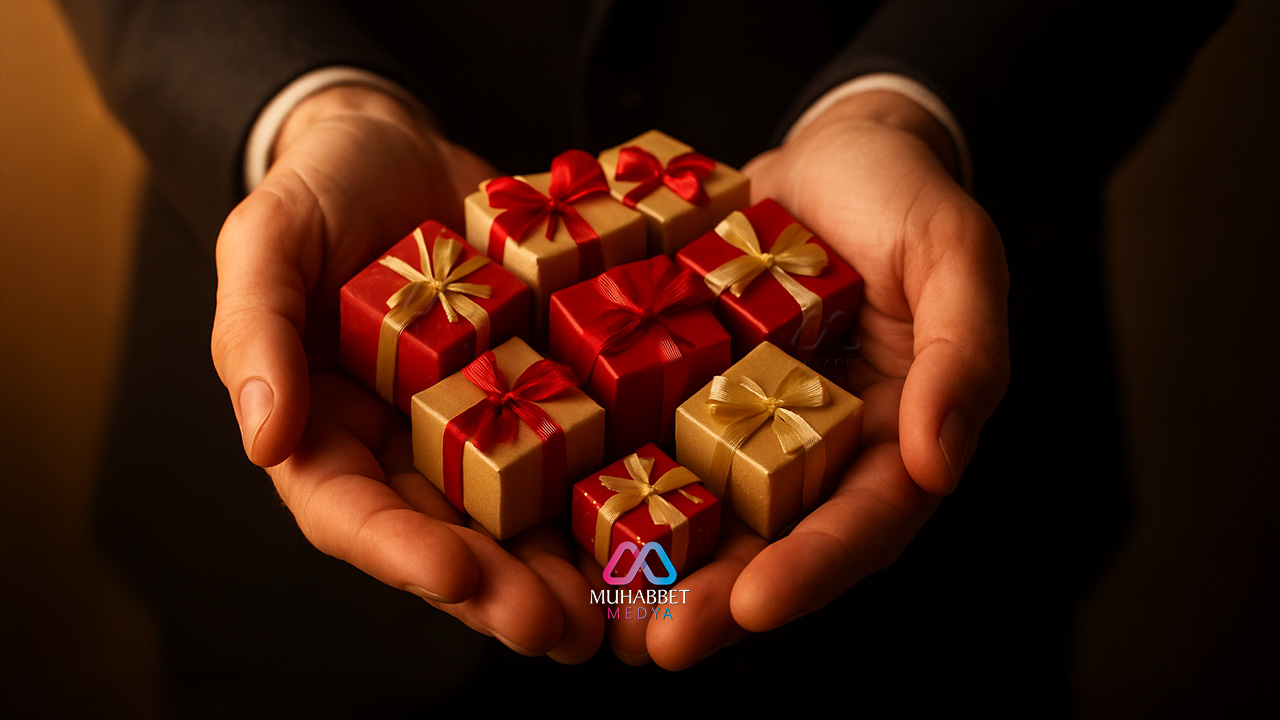 İslam'da Methedilen Bir Huy: Cömertlik