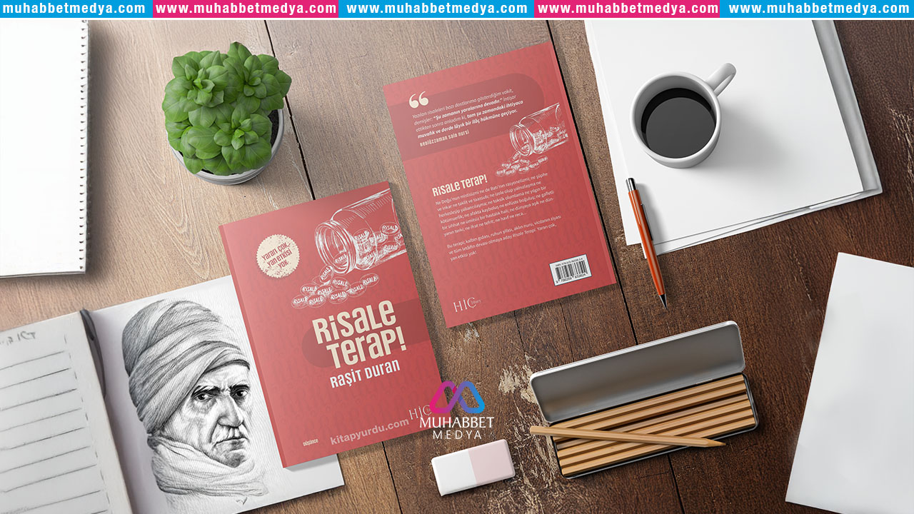 Risale Terapi'de bireysel ve toplumsal sorunlarımıza, Risale-i Nur Penceresinden çözüm aradım