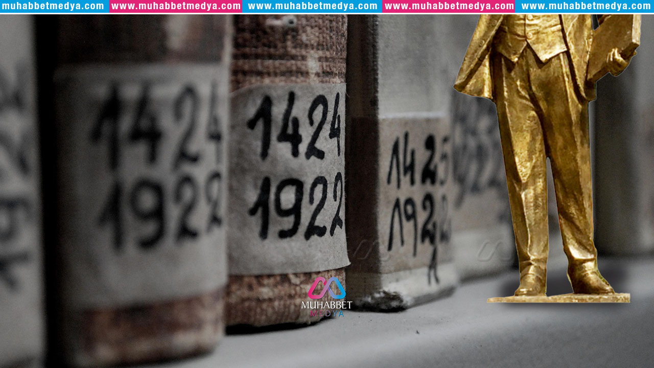 Arşivler Açılmadan Yürekler Barışmaz