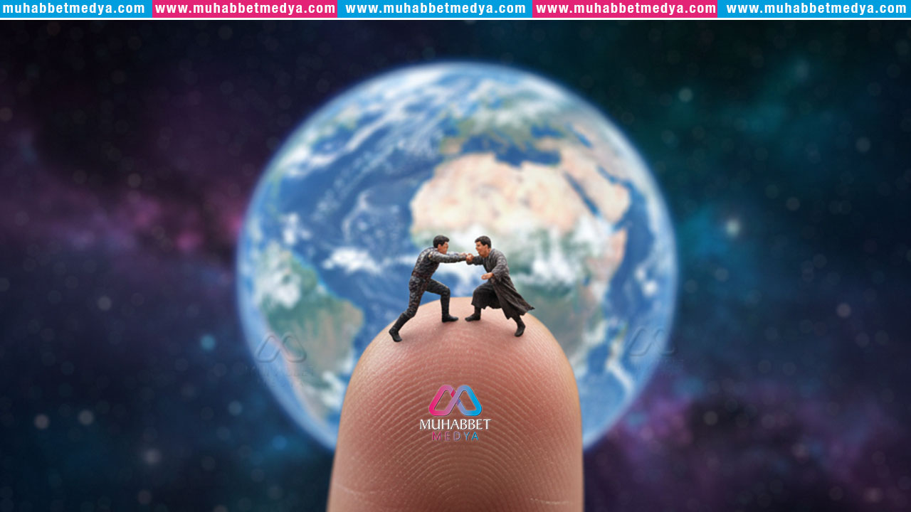 İki Beşik: Kâinat ve Dünya