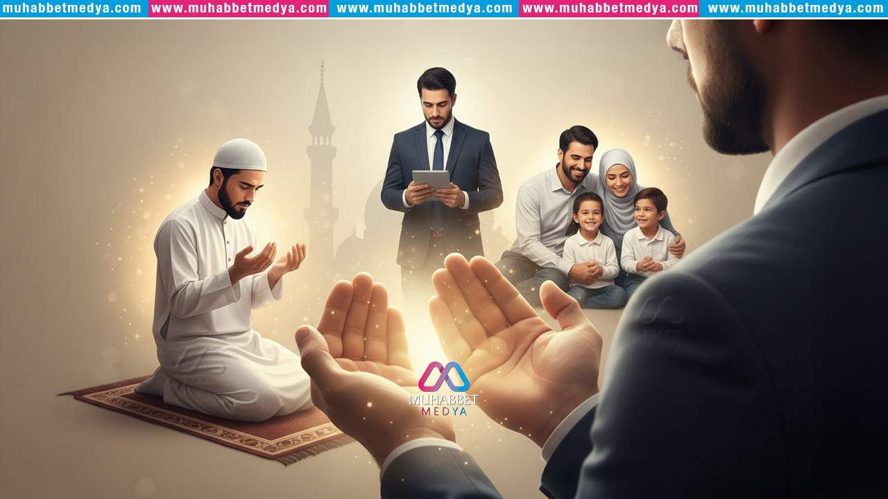 Dua Davranışlarımızı Etkiler mi?