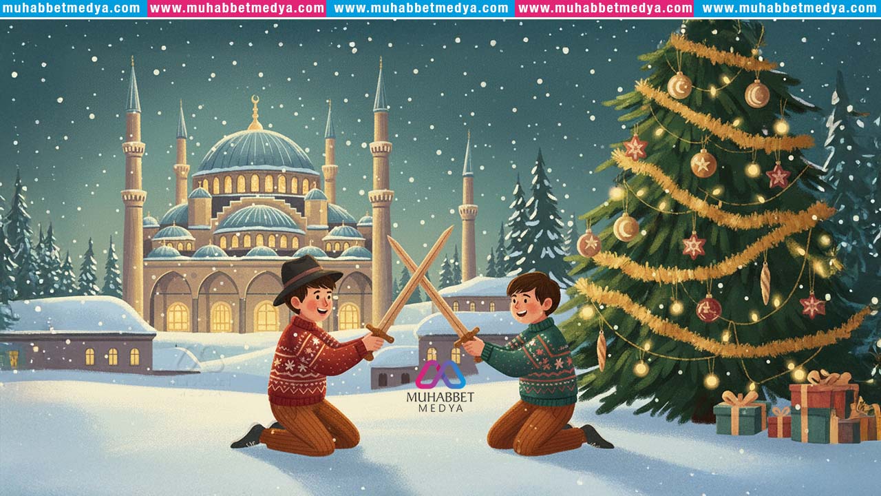 Noel Ağacının Dibinden İslam Muhafızlığına