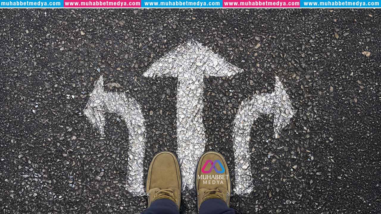 Hayatımıza Yön Veren Seçı̇mler