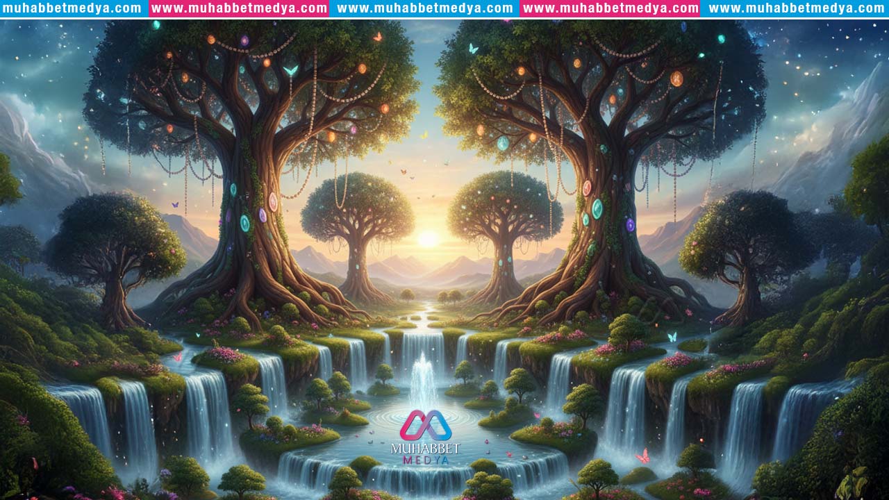 Kur’an’da cennet nasıl tasvir edilmiştir, Cennete kimler girecek?