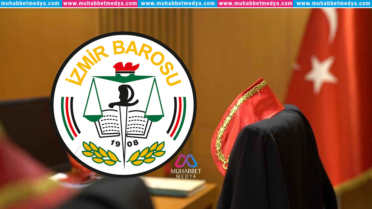 Muhabbet Platformu’ndan Cuma Namazı’nı Laikliğe Aykırı bulan İzmir Barosu hakkında kamuoyu açıklaması