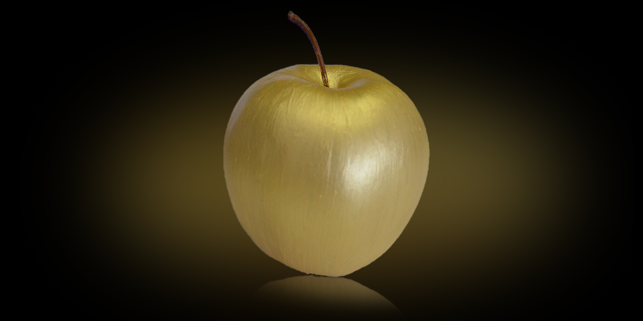 Bir Kilo Altın ve Bir Elma