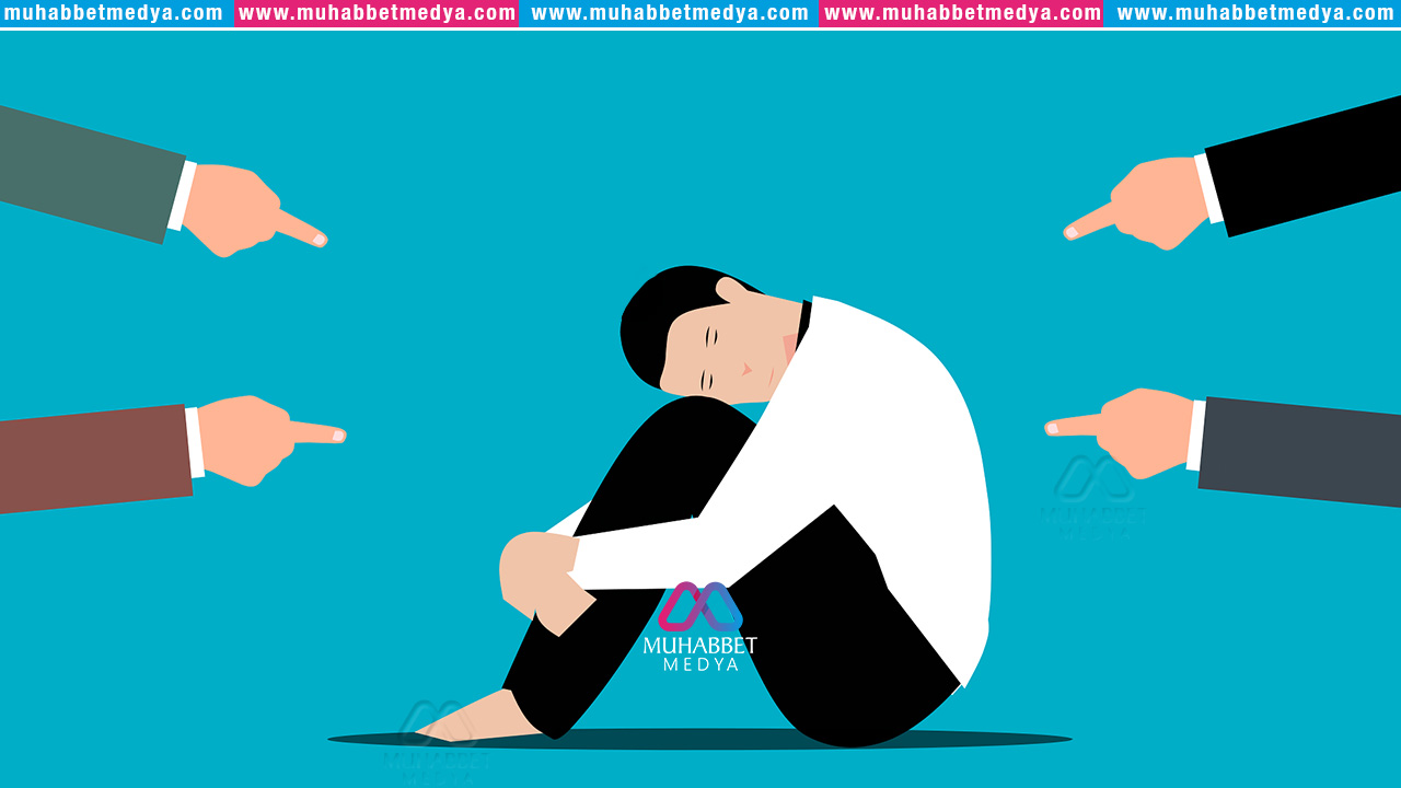 Allah (cc) Utandırmasın