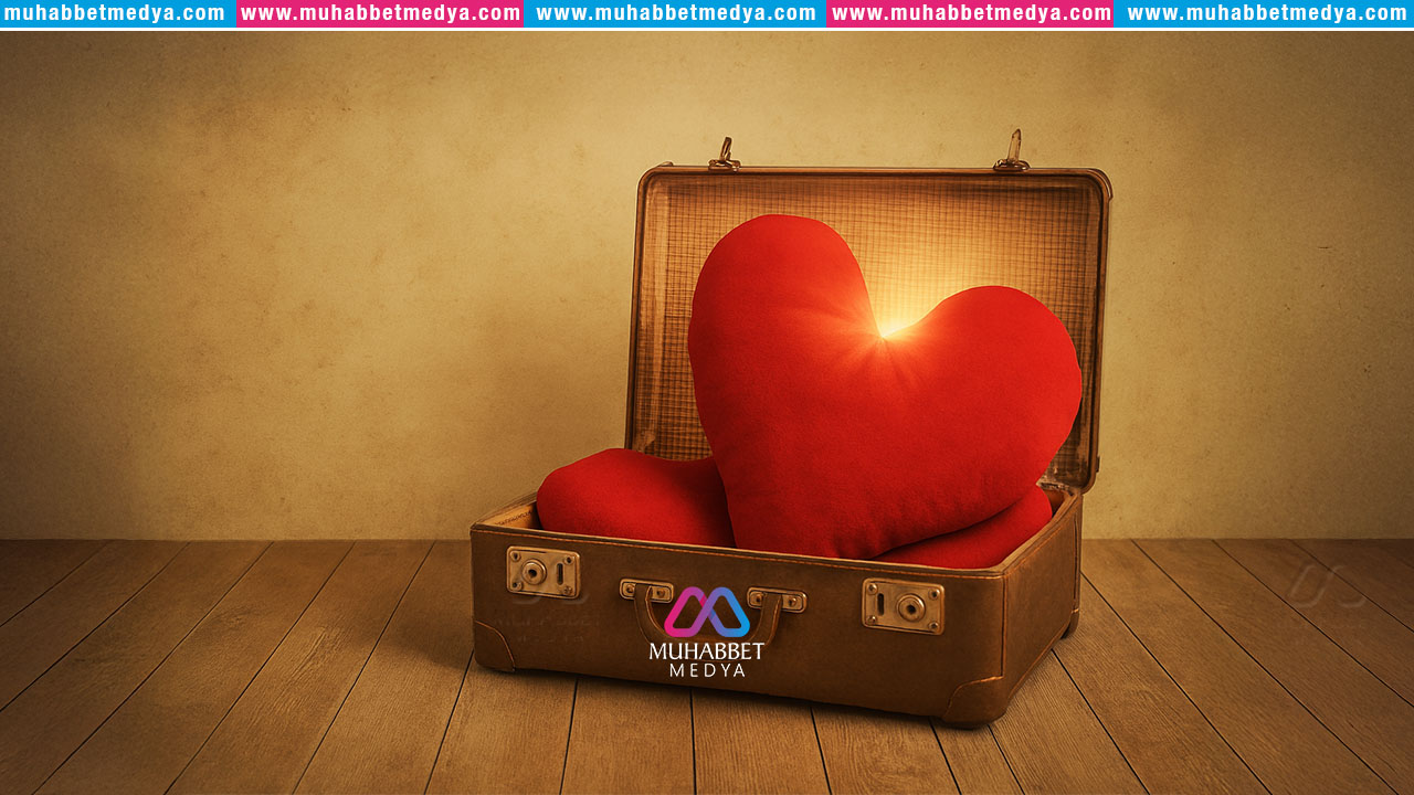 Dünyayı Kesben Değil, Kalben Terketmek