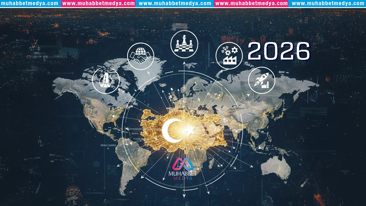 Çok Kutuplu Dünyada Türkiye’nin Yükselişi: 2026 ve Ötesi
