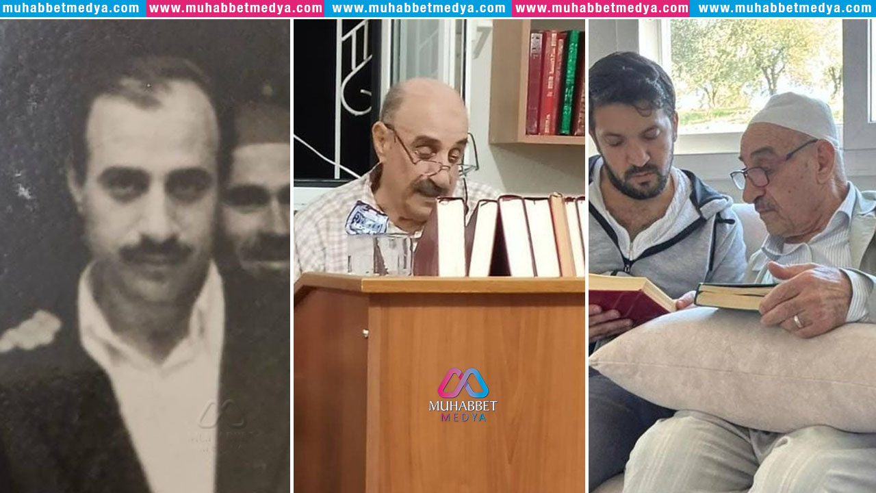 Bedî Bir İrtihal, Ebedî Bir Visal