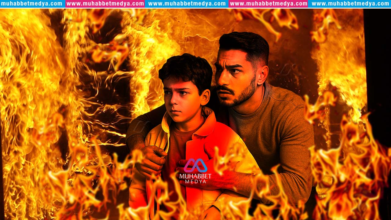 Çocuklarımızı Ateşten Nasıl Koruruz?