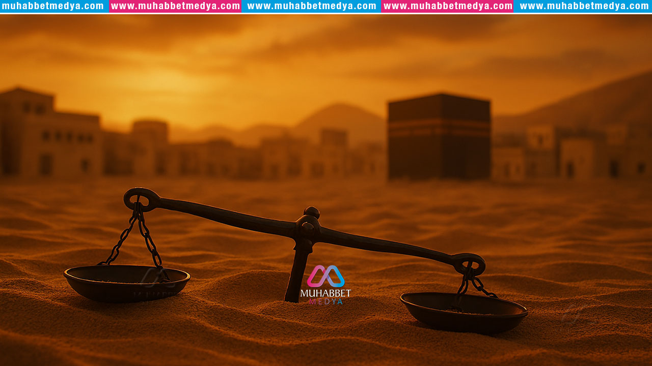 Hz. Ömer (r.a) Diyor ki…