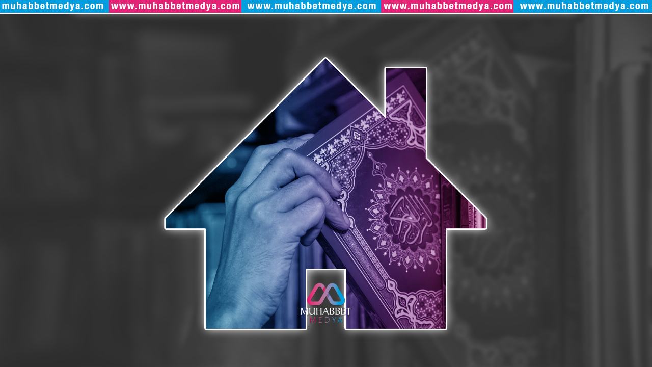 Evlerin de Ruhu Vardır