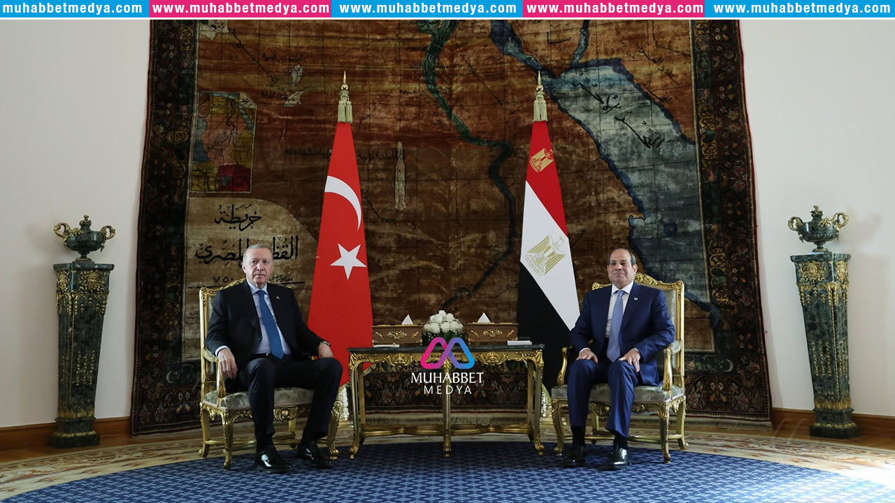 Erdoğan–Sisi Buluşması: Bölgesel İş Birliğinde Yeni Bir Dönem