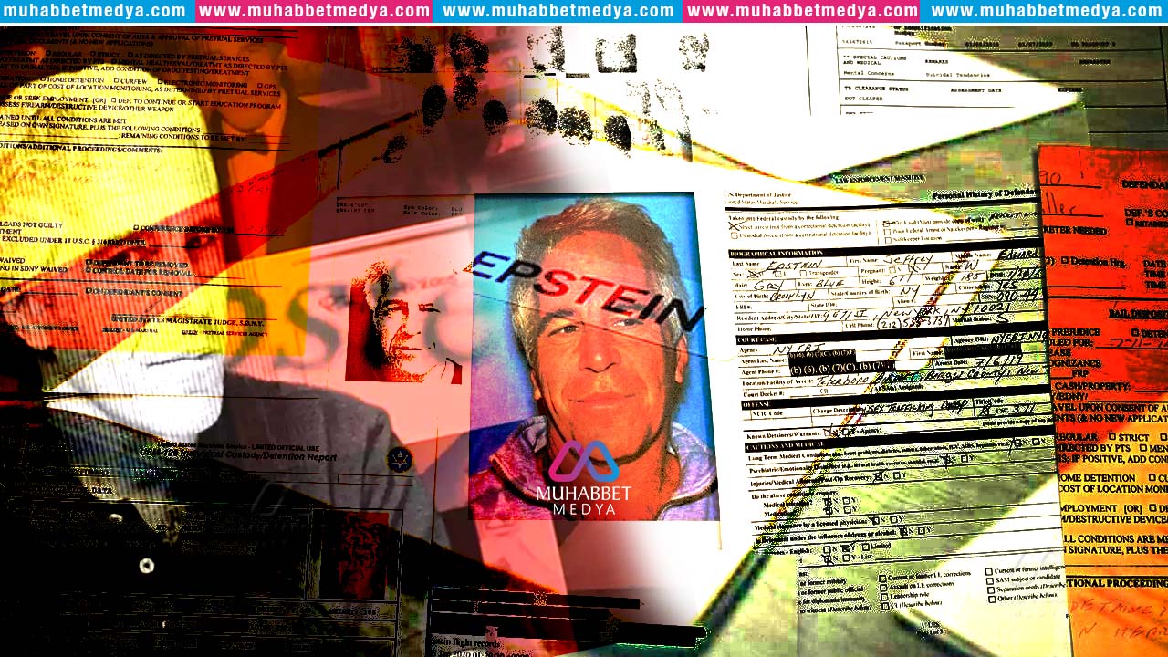 Epstein Belgeleri ve Batı Deniyyeti