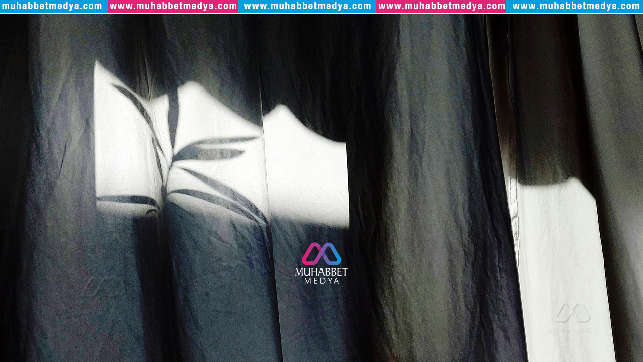 Gaflet Perdesini Yırt!