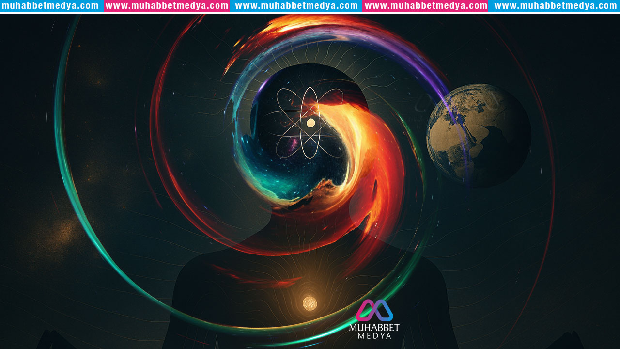 Kuantum Bilinci, İnsan ve Rabbimizin hikmeti