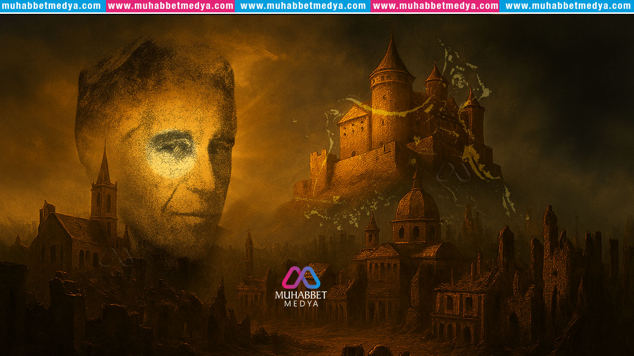 Epstein dosyası, Bediüzzaman'ın 'İkinci Avrupa' tespitini tasdik ediyor