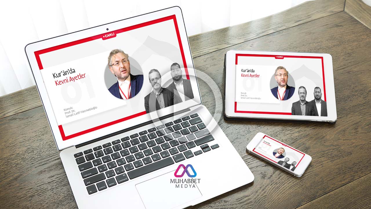 Kur’ân’da Kevnî Ayetler | Prof. Dr. İsmail Latif Hacınebioğlu |Bir Bayramdır Ramazan