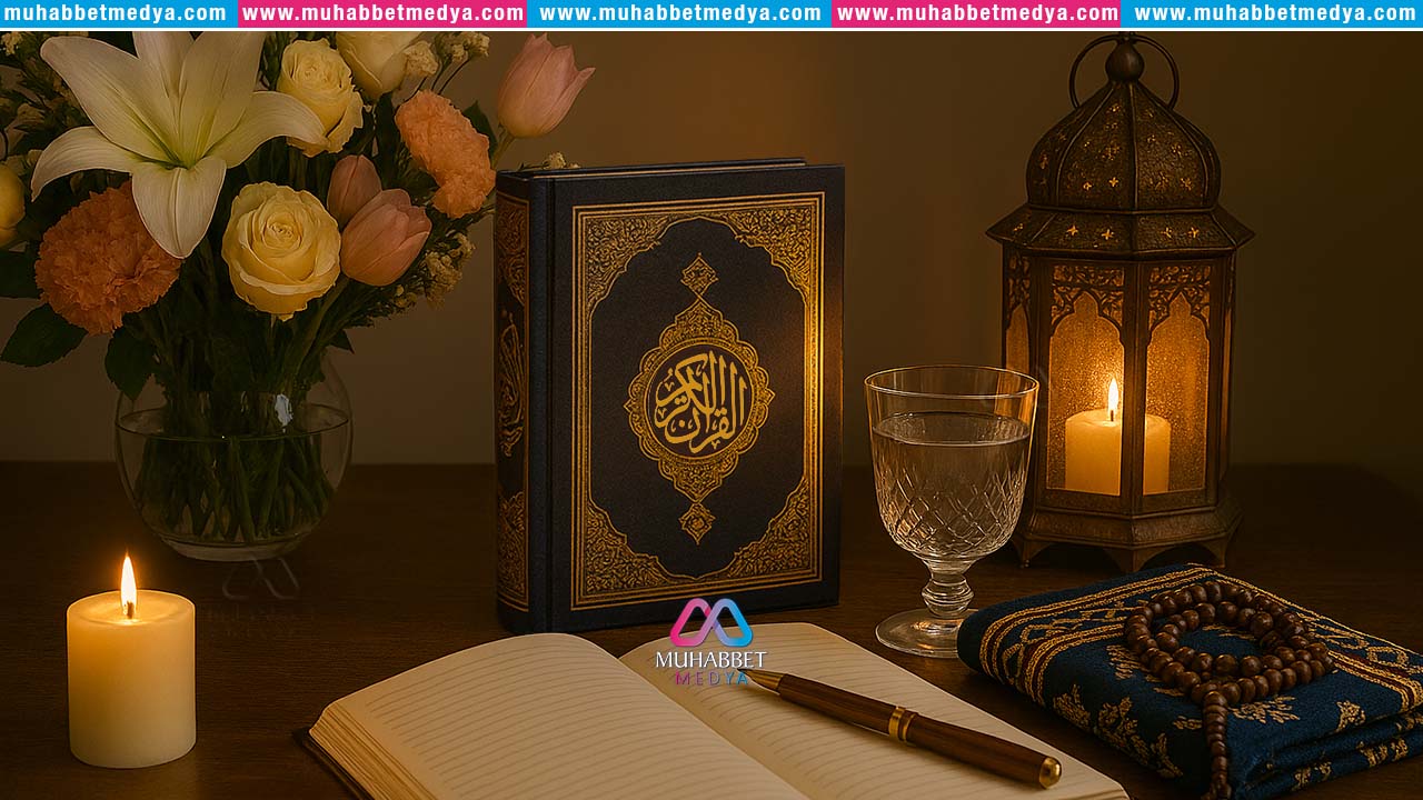 Ramazan: İlahi Bir Ziyafet