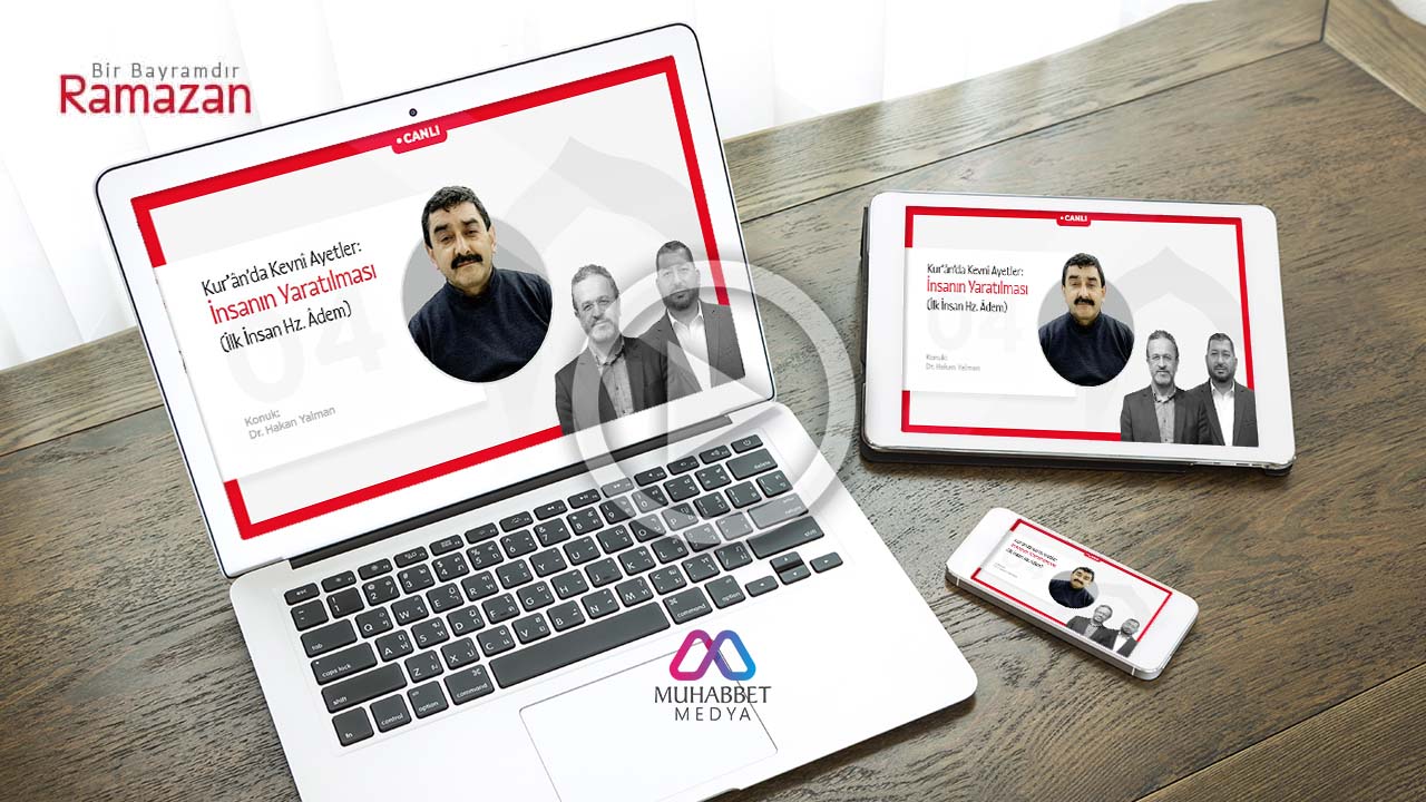 Kur’ân’da Kevnî Ayetler: İnsanın Yaratılması | Dr. Hakan Yalman | Bir Bayramdır Ramazan