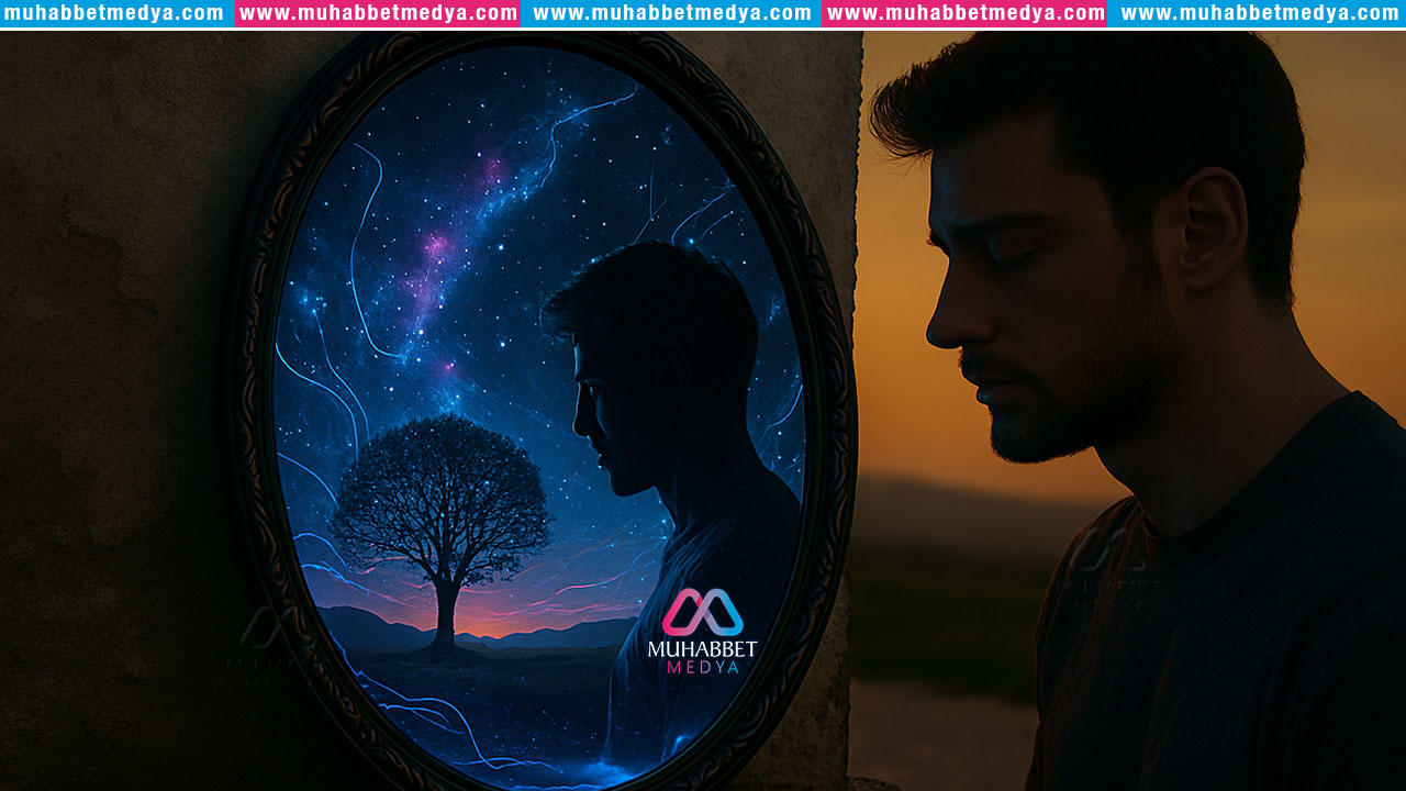 Bize Ayna Tutan Hikâyecik