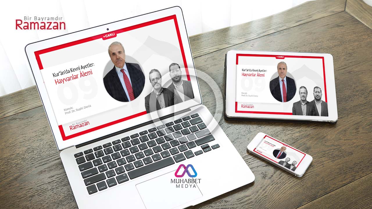 Kur’ânda Kevnî Ayetler: Hayvanlar Âlemi | Prof. Dr. Suphi Deniz | Bir Bayramdır Ramazan