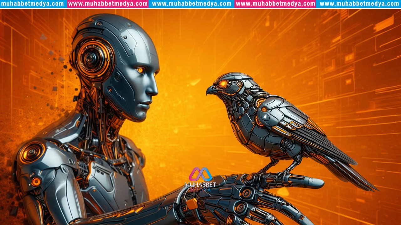 Modern Dünyada Yapay Zekaya Ferîdüddin Attâr’ın Mesajıyla Bakarsak ne olur?